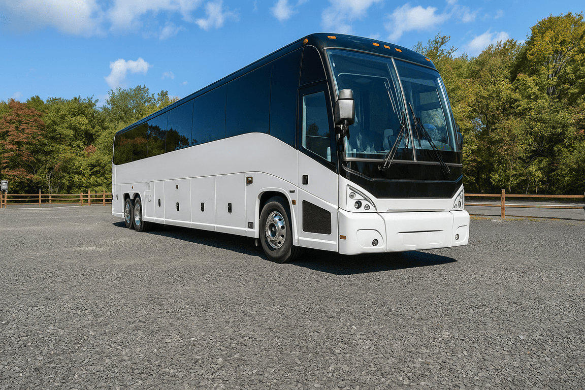 picture of Charlotte Coach Bus Service coach bus