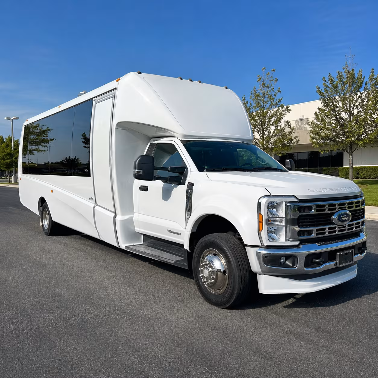 brewery tour and night out buses in charlotte
