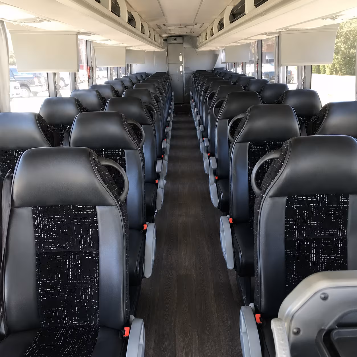 bus rentals for charlotte spiritual retreats and pilgrimage travel