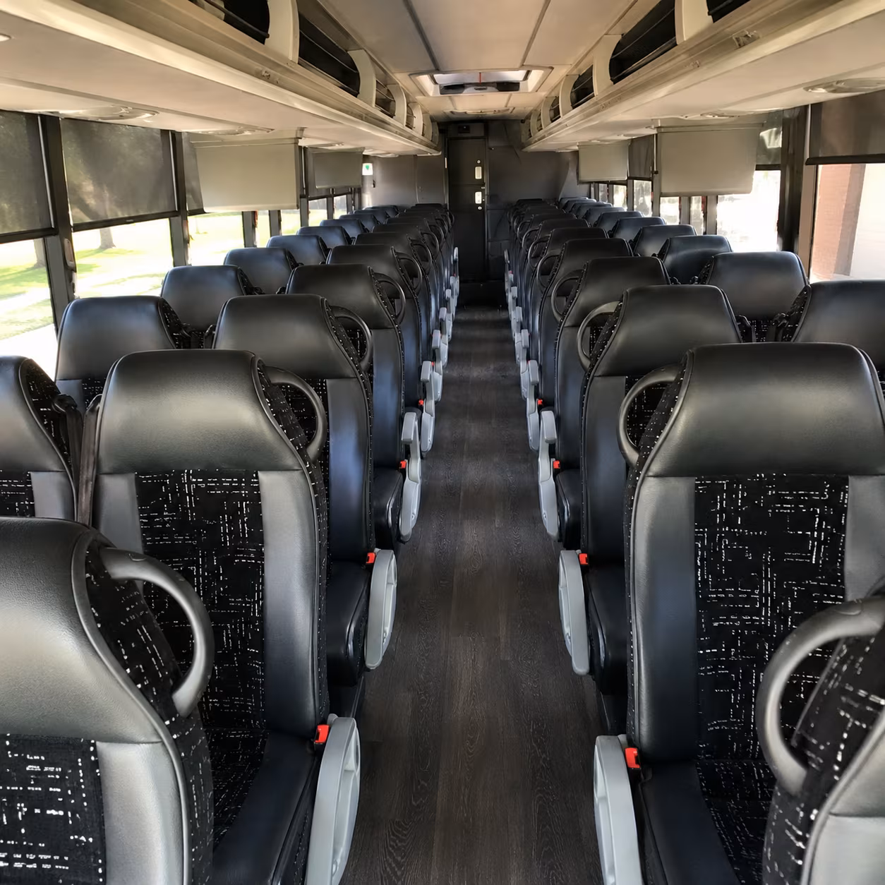 bus rentals for charlotte youth group trips and retreats