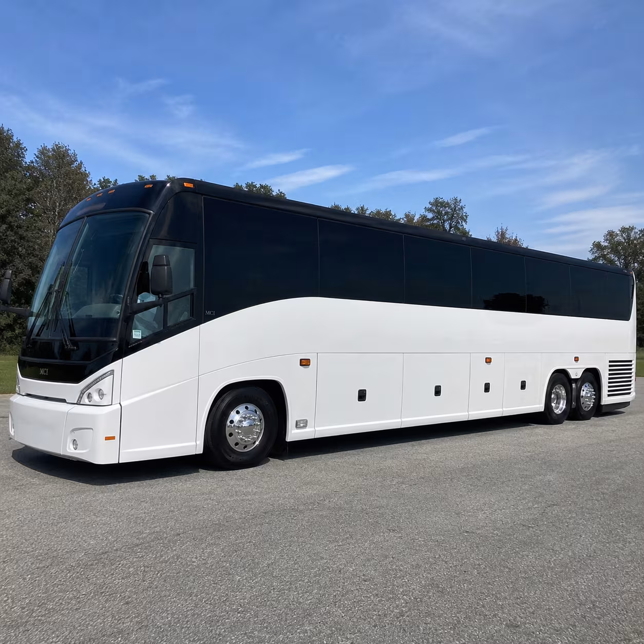 bus rentals for festival weekends and multi day music events near charlotte