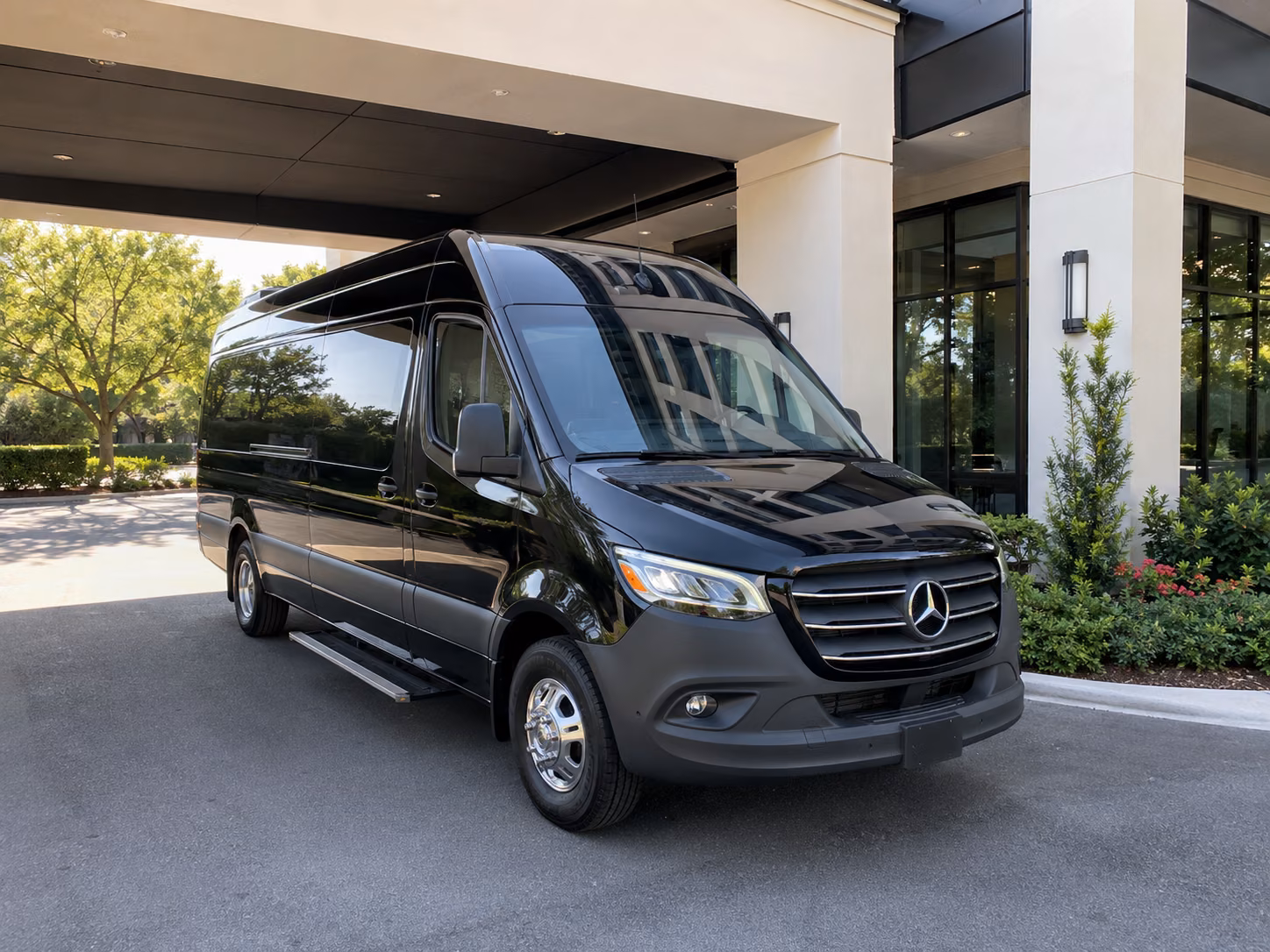 charlotte concert transportation