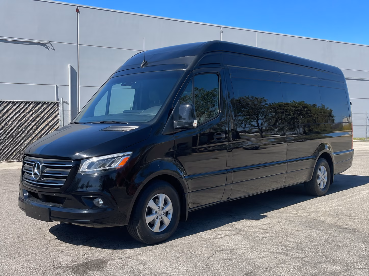 charlotte corporate event transportation