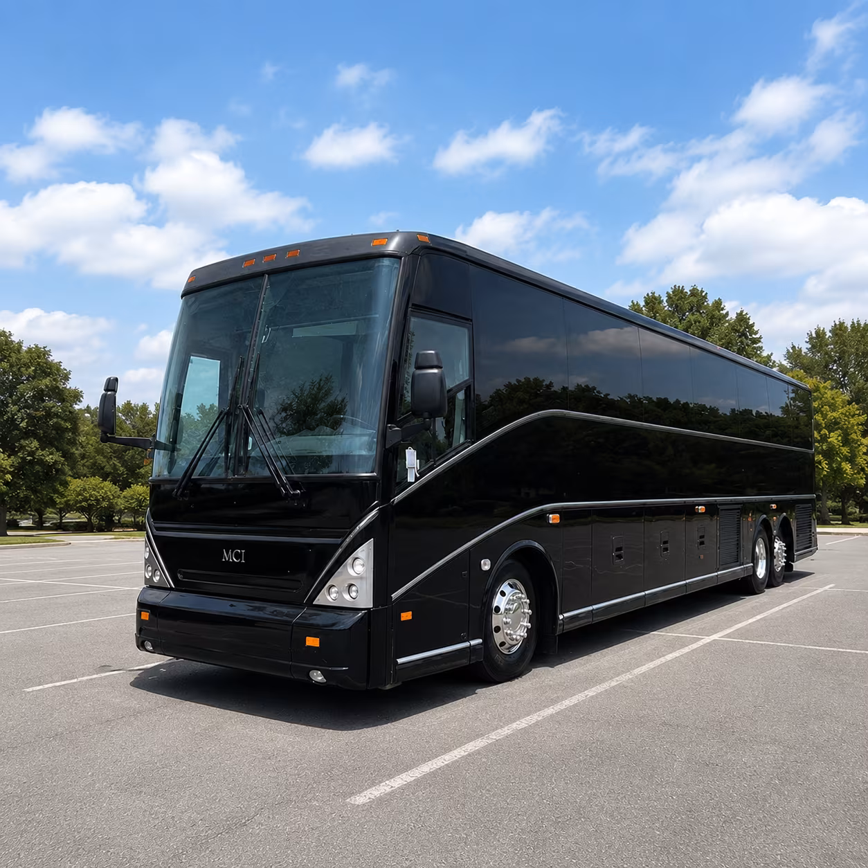 charlotte employee transportation for healthcare systems and hospital campuses