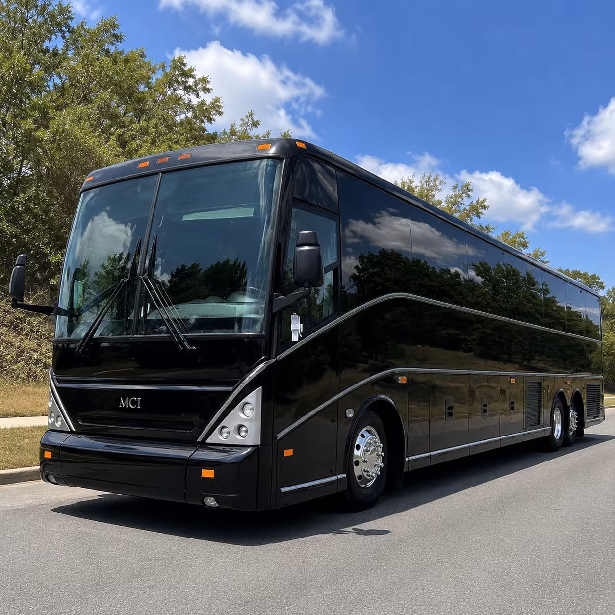 charlotte employee transportation for special events and off sites
