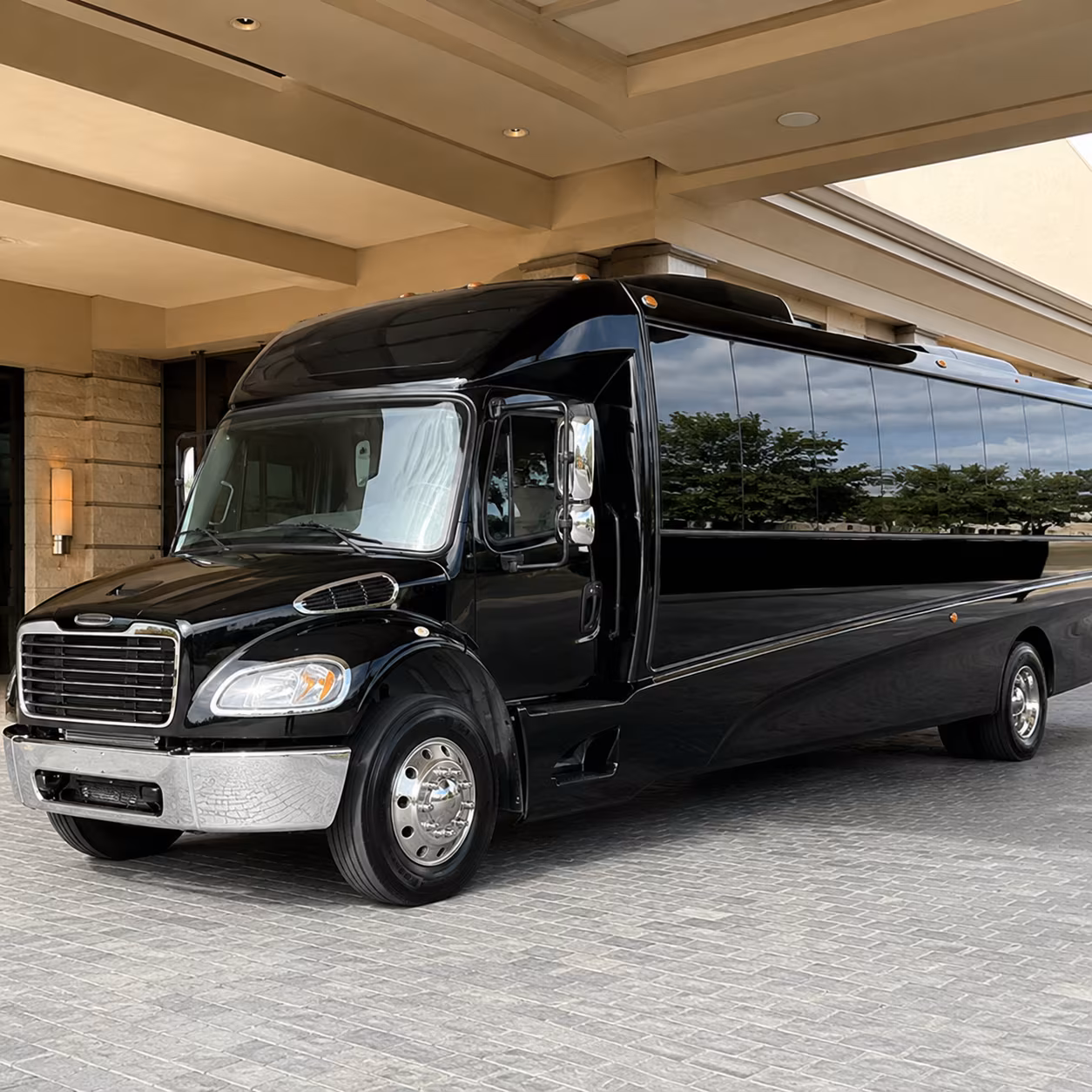 charlotte employee transportation