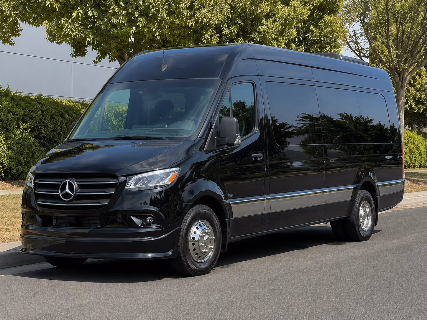 charlotte government military transportation
