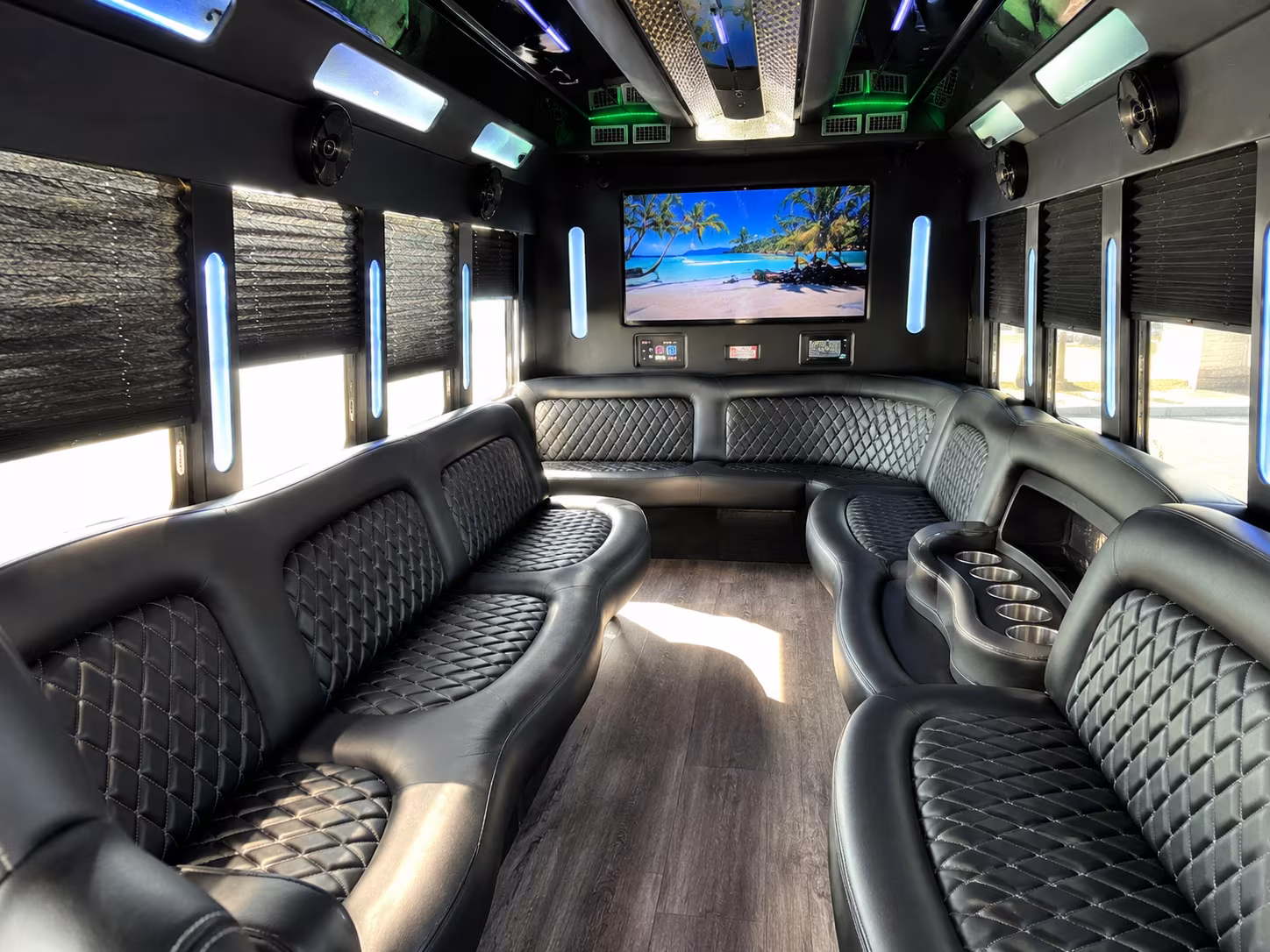charlotte party bus booking step 2 2