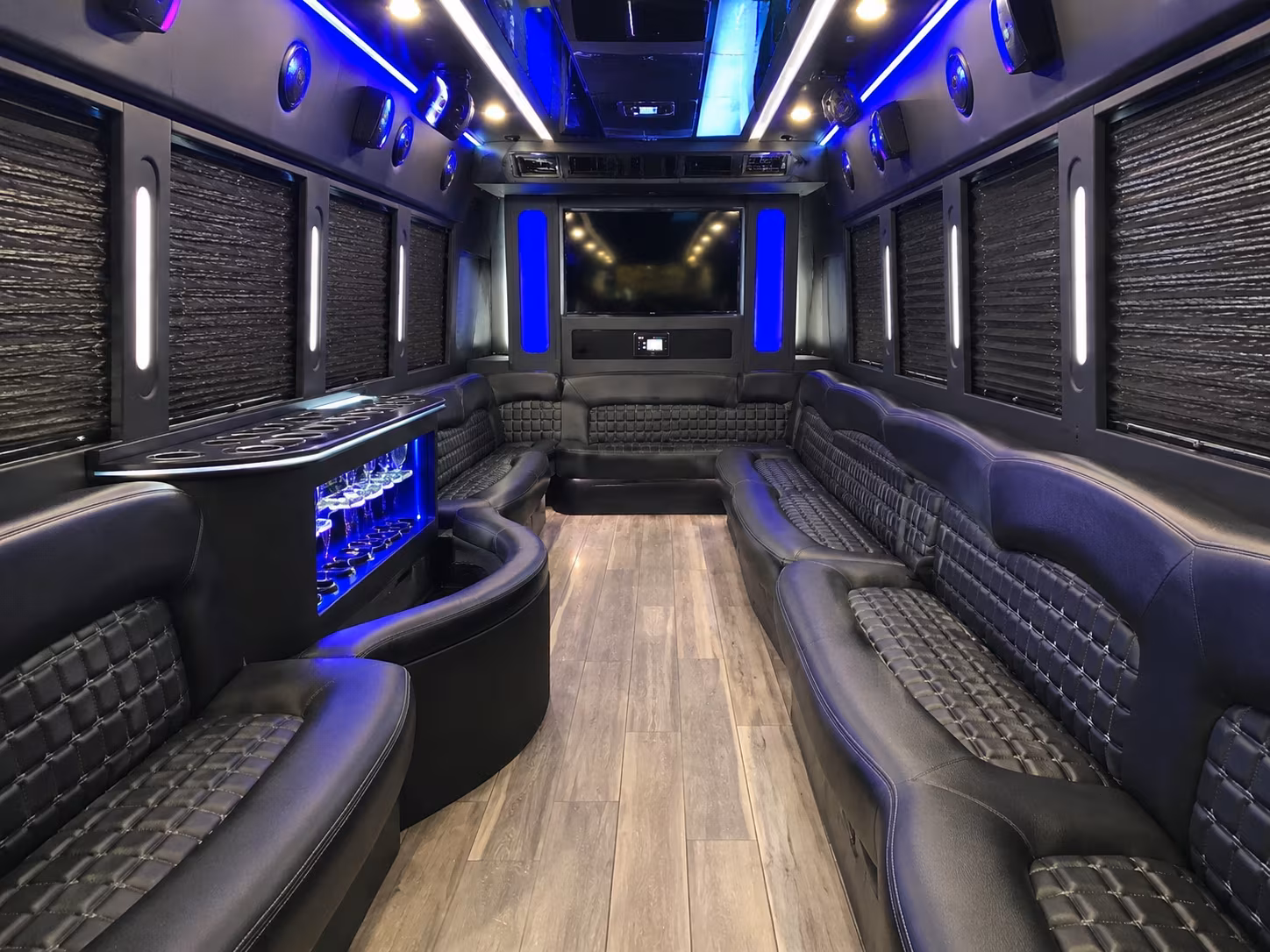 charlotte party bus booking step 3