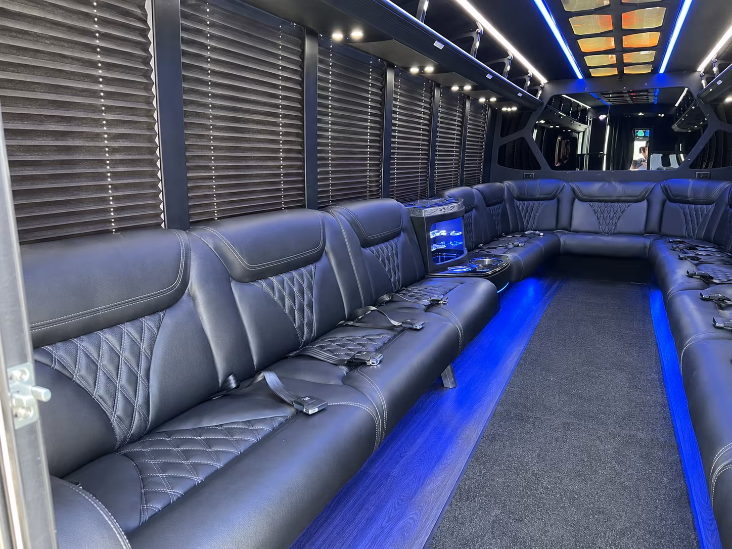 charlotte party bus rental gallery