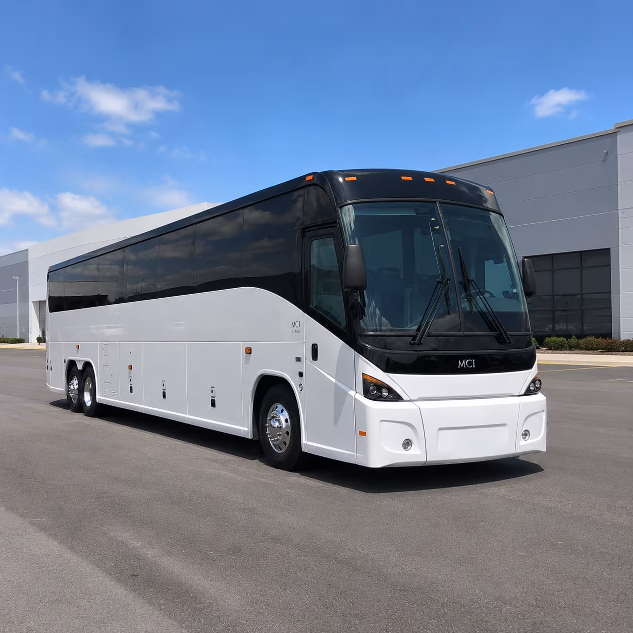 charlotte private event transportation onboard seating