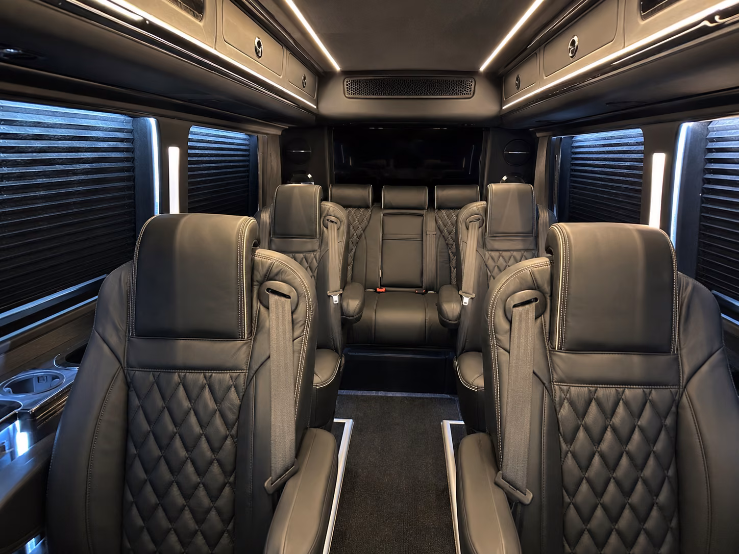 charlotte private event transportation