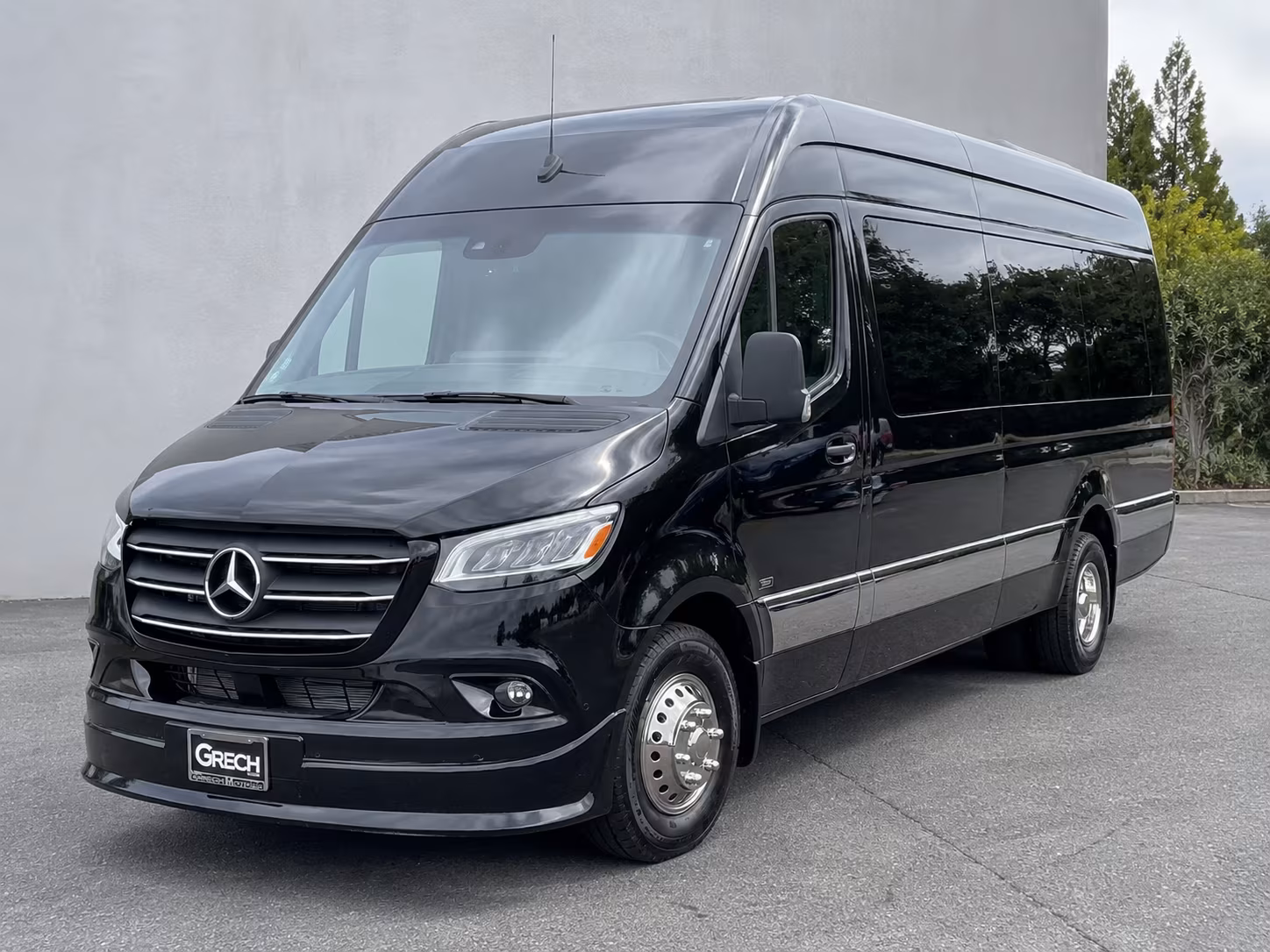 charlotte prom transportation onboard seating