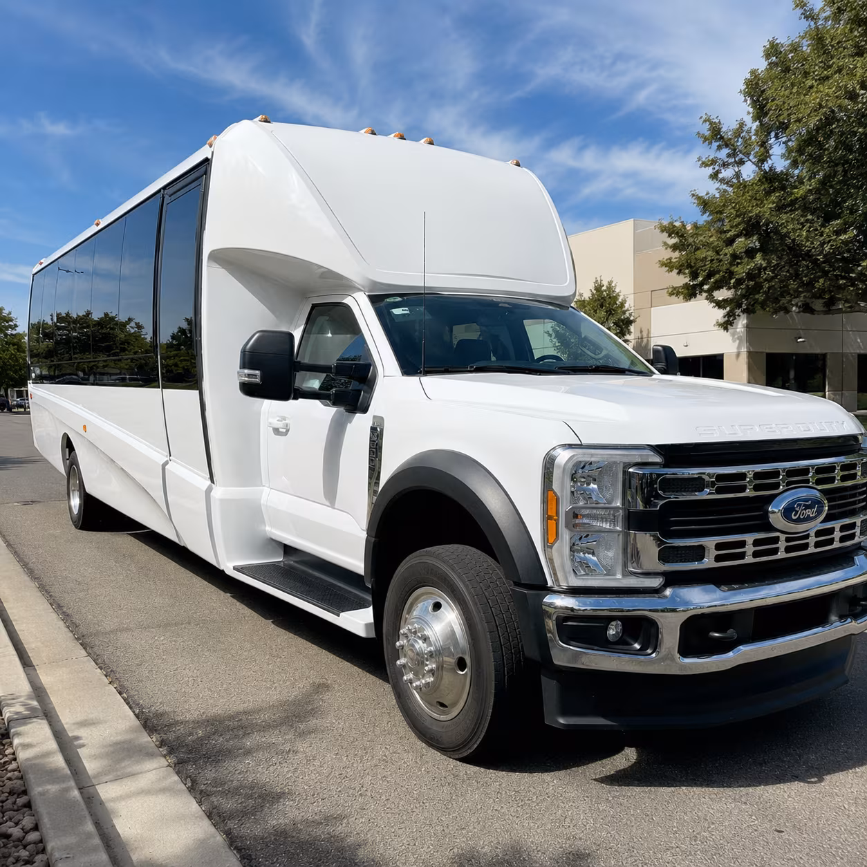 charlotte prom transportation