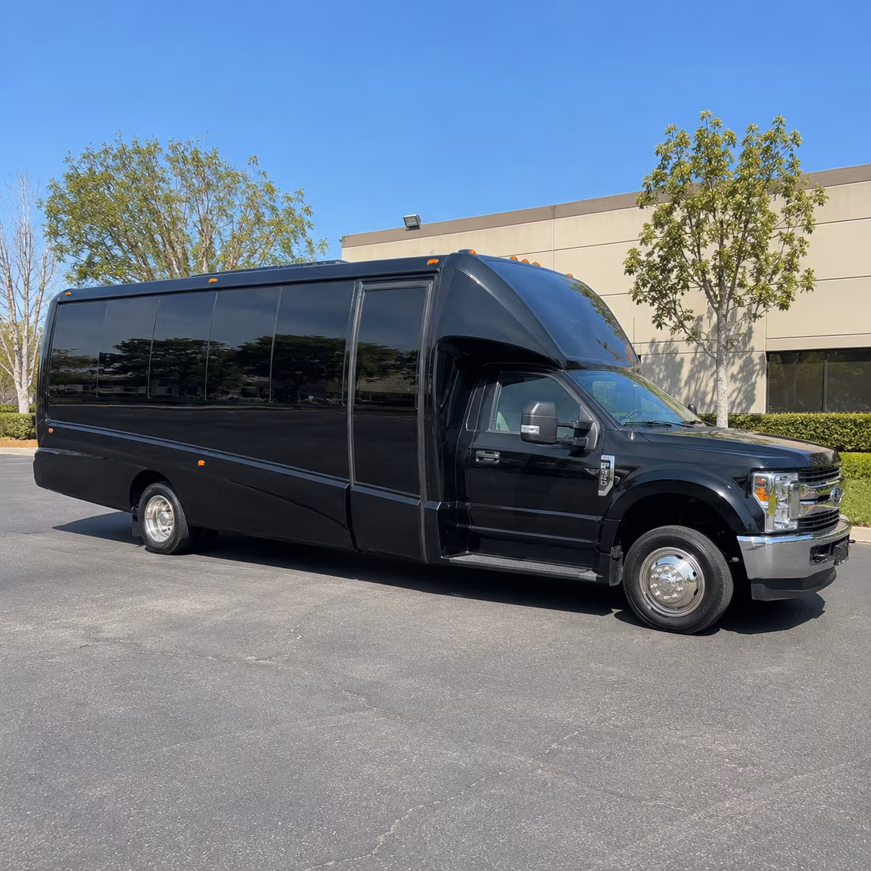 charlotte quincea n era sweet 16 party bus rental