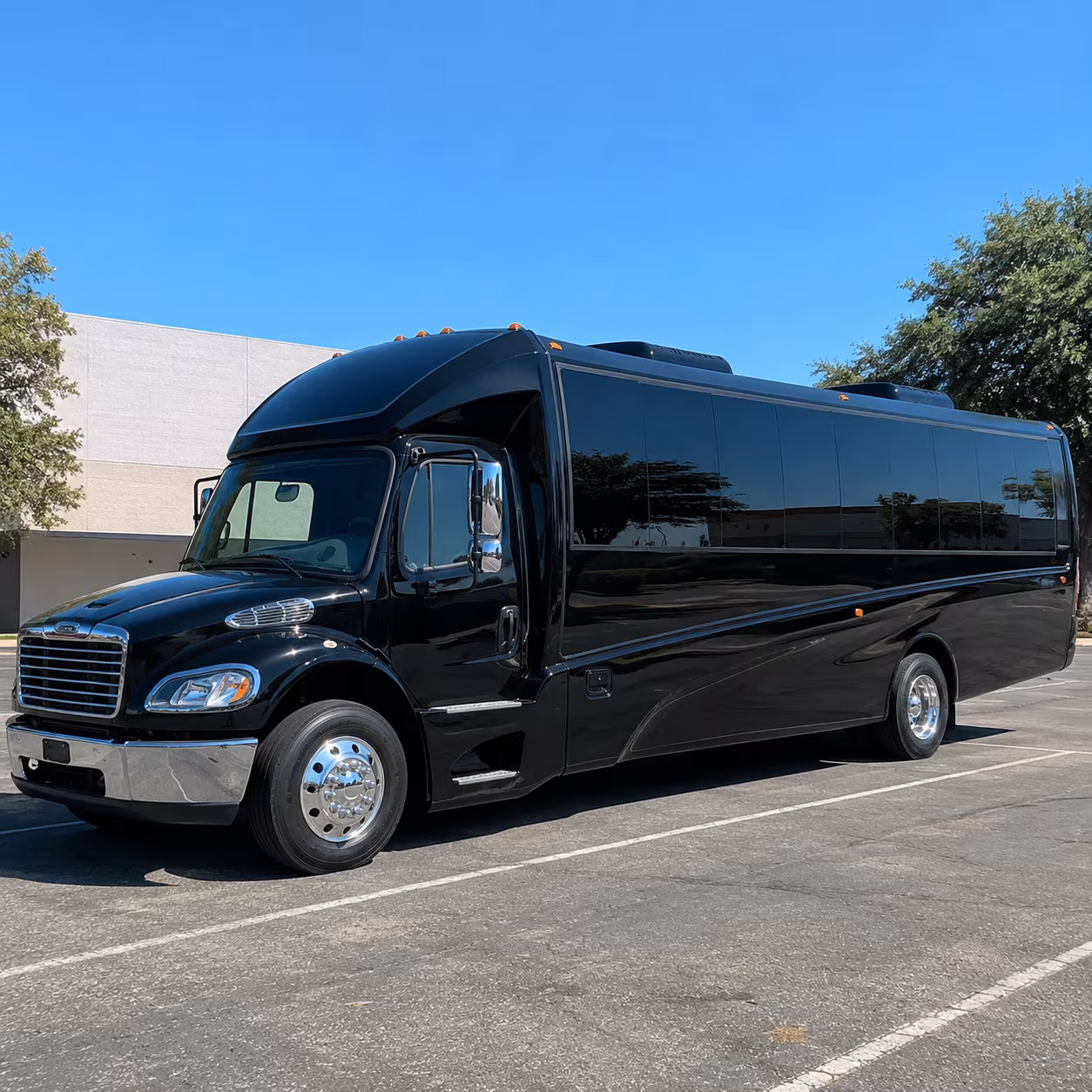 charter buses to pnc music pavilion shows and summer concert series