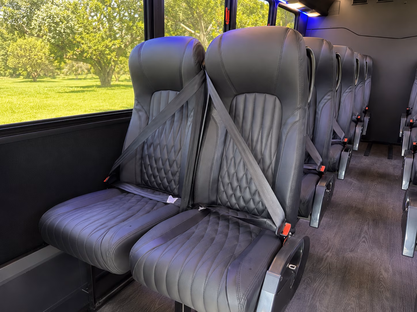 charter buses to yadkin valley wineries and tasting rooms