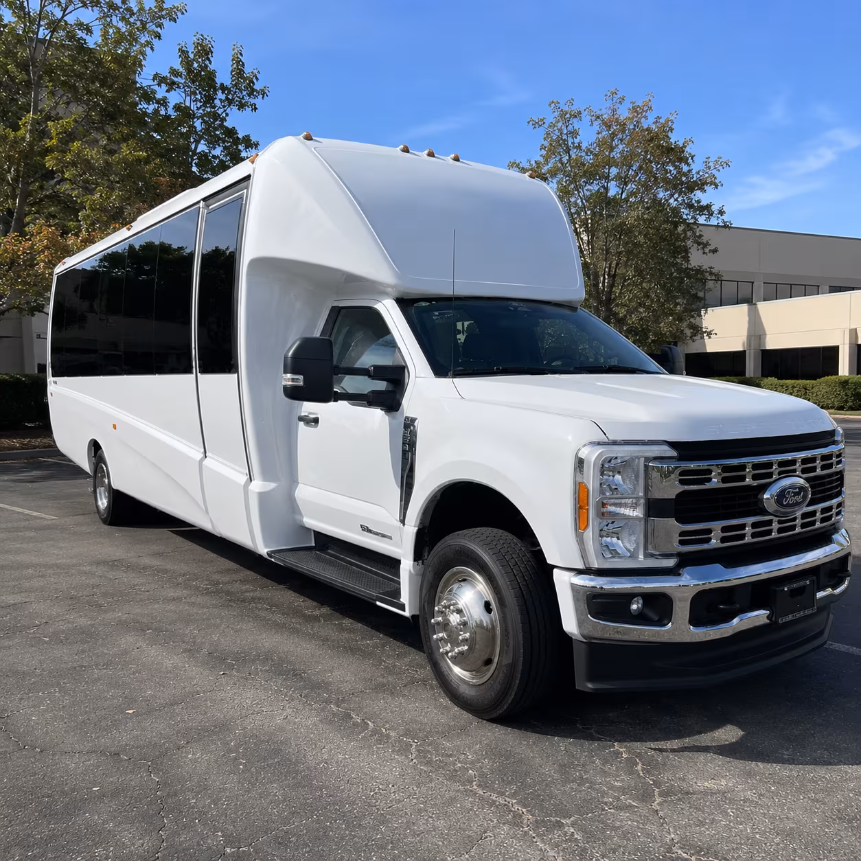 concert and festival buses in charlotte