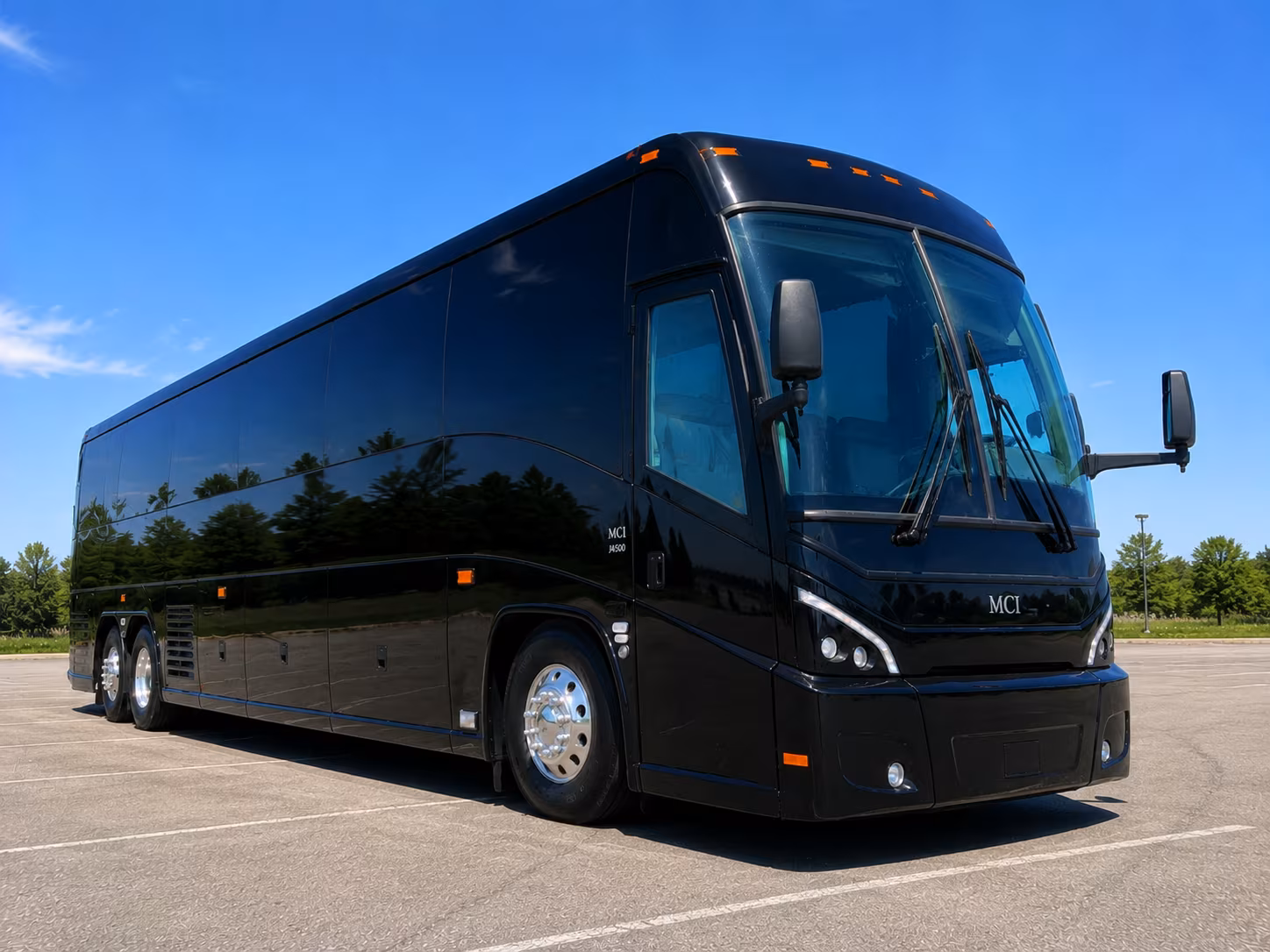 military base shuttle buses serving the charlotte and piedmont region