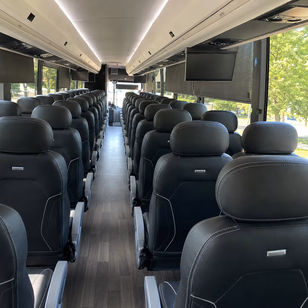 multi day charlotte charter bus tours through the carolinas