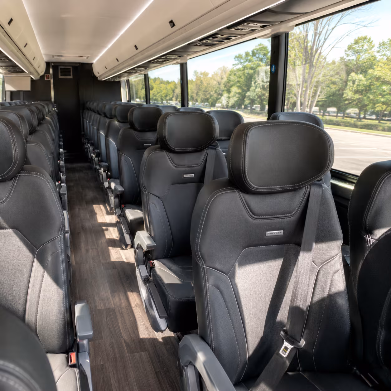 overnight bus rentals from charlotte for concerts festivals and sporting events