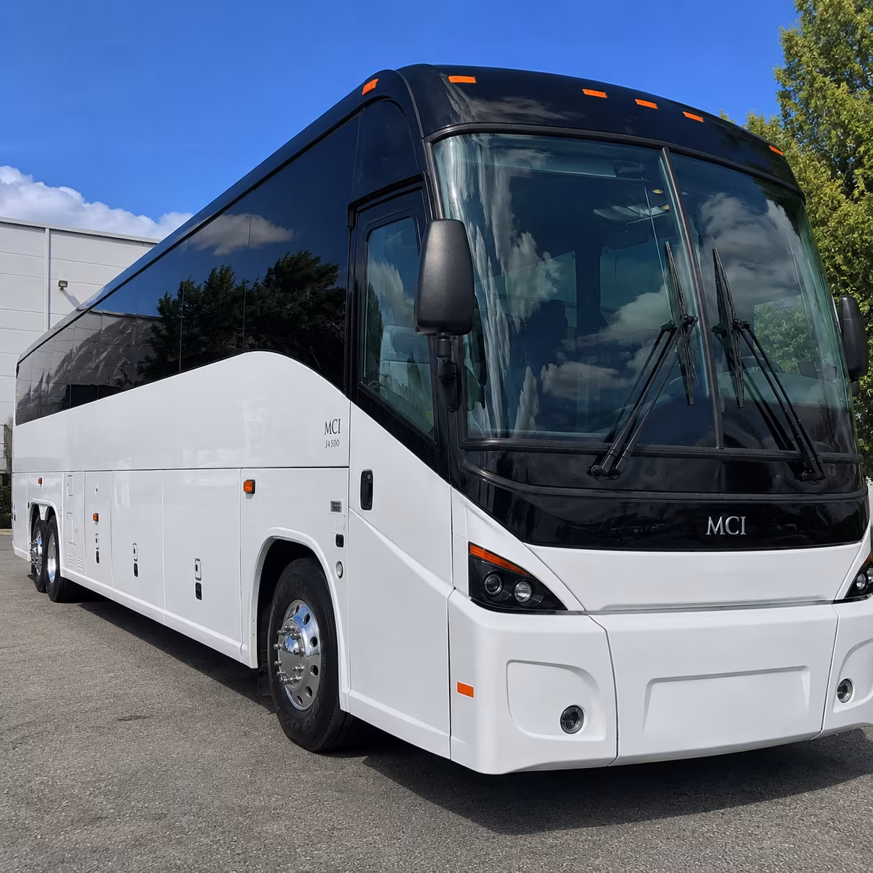 wine festival bus rentals in charlotte and the surrounding region